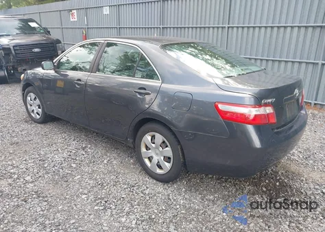 2009 Toyota Camry Le from USA, damaged, VIN 4T1BE46K19U894411